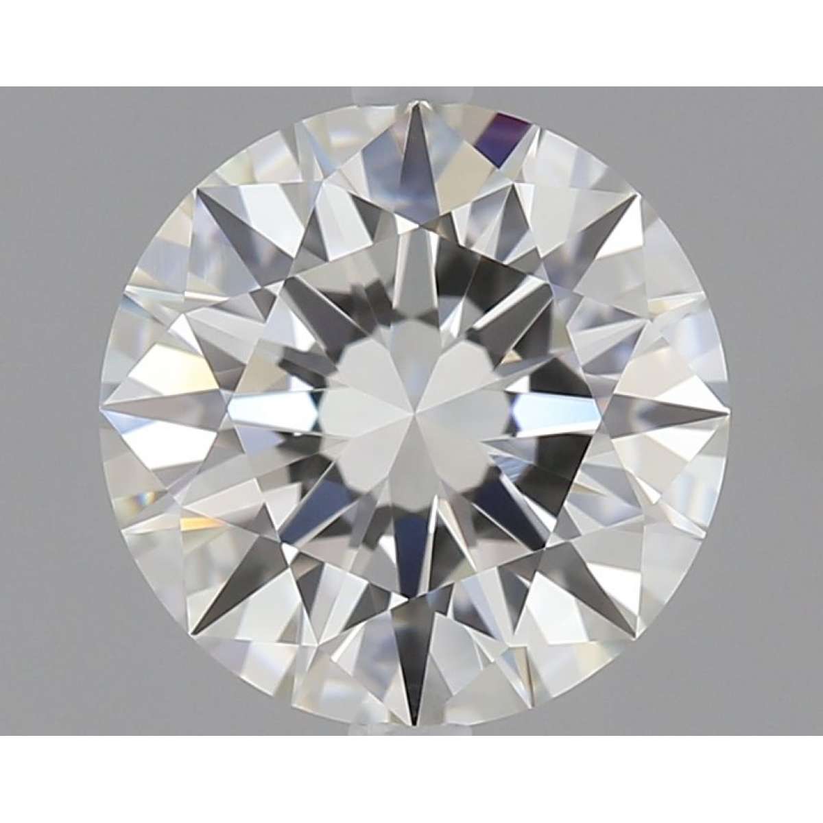 Certified Diamond GIA Carats 1.06 Color H Clarity VVS1  EX  EX  EX Fluorescence NON Brown No Green No Milky No EyeClean 100%
