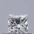 Certified Diamond GIA Carats 0.31 Color E Clarity VVS2  -  EX  VG Fluorescence NON Brown No Green No Milky No EyeClean 100%