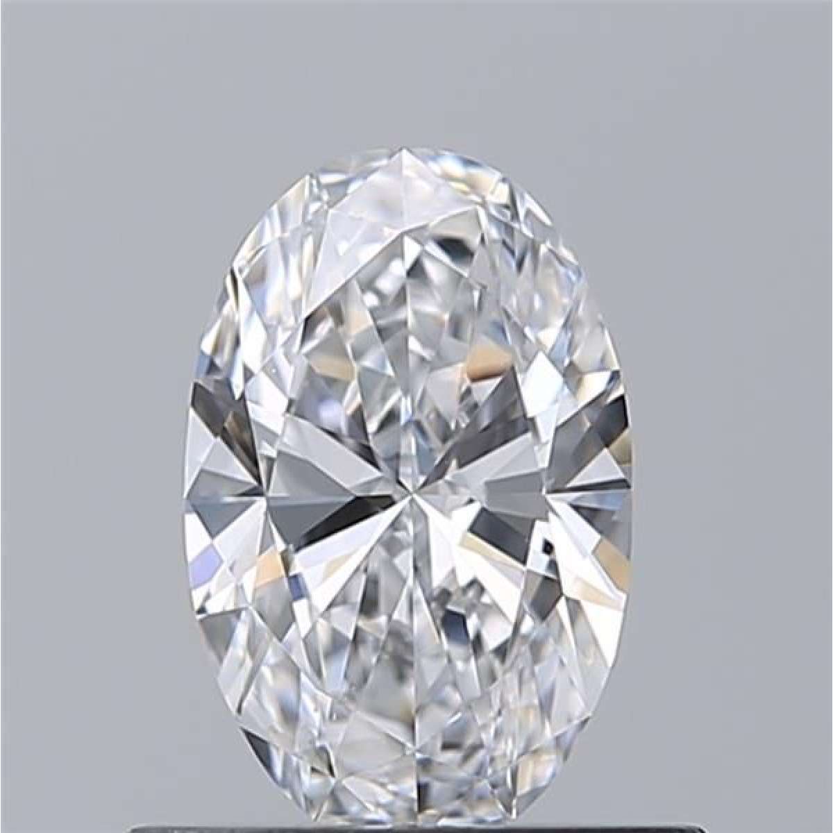 Certified Diamond GIA Carats 0.57 Color D Clarity VS2  -  EX  VG Fluorescence NON Brown No Green No Milky No EyeClean 100%