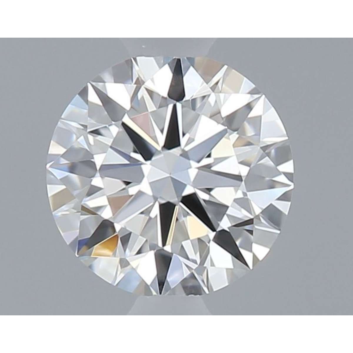 Certified Diamond GIA Carats 0.33 Color E Clarity IF  EX  EX  EX Fluorescence MED Brown No Green No Milky No EyeClean 100%