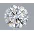 Certified Diamond GIA Carats 0.33 Color E Clarity IF  EX  EX  EX Fluorescence MED Brown No Green No Milky No EyeClean 100%