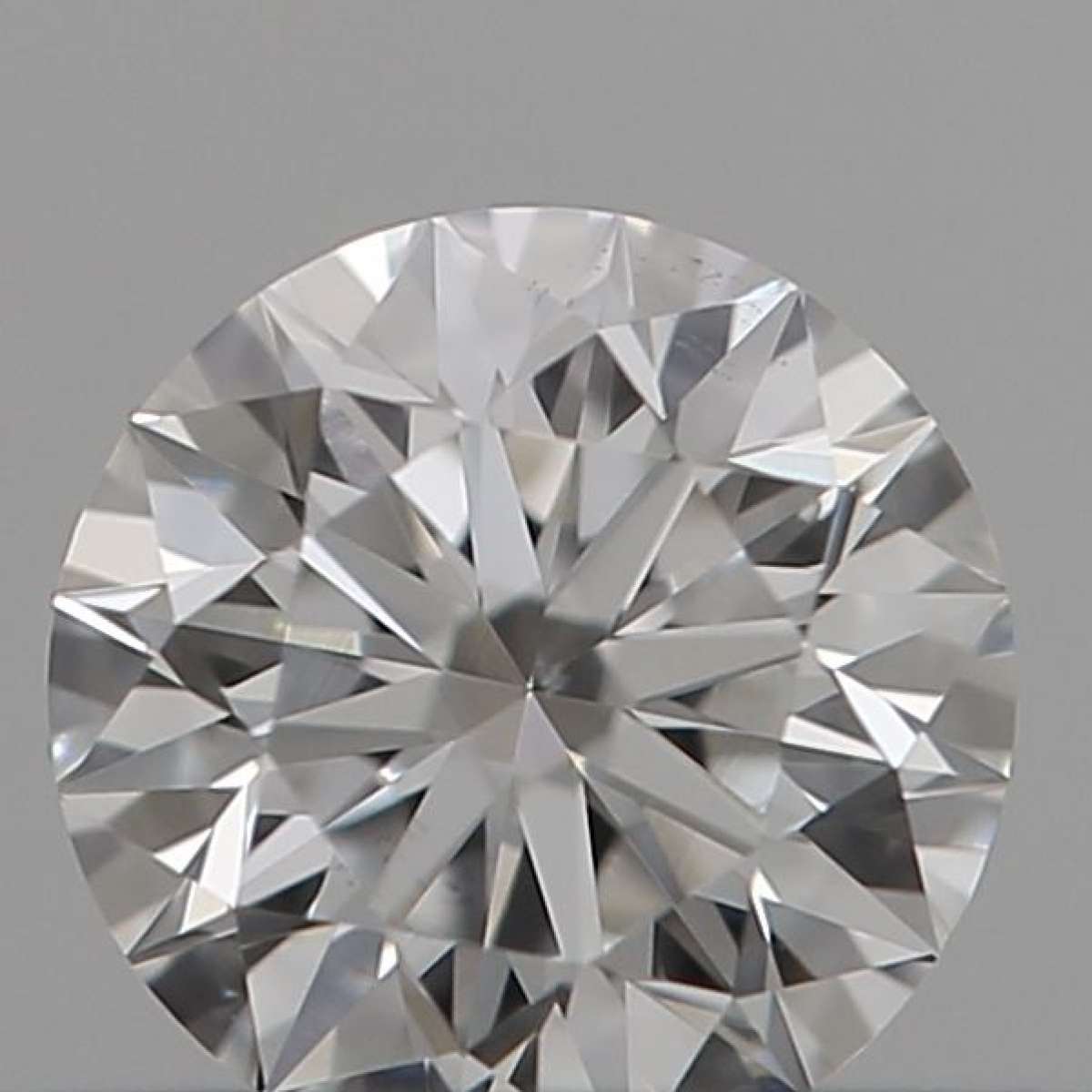 Certified Diamond IGI Carats 0.19 Color E Clarity VS1  EX  EX  EX Fluorescence NON Brown No Green No Milky No EyeClean 100%