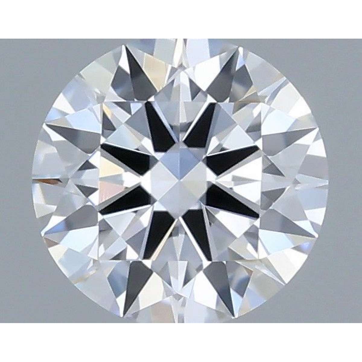 Certified Diamond GIA Carats 0.25 Color D Clarity VVS1  EX  EX  EX Fluorescence FNT Brown No Green No Milky No EyeClean 100%