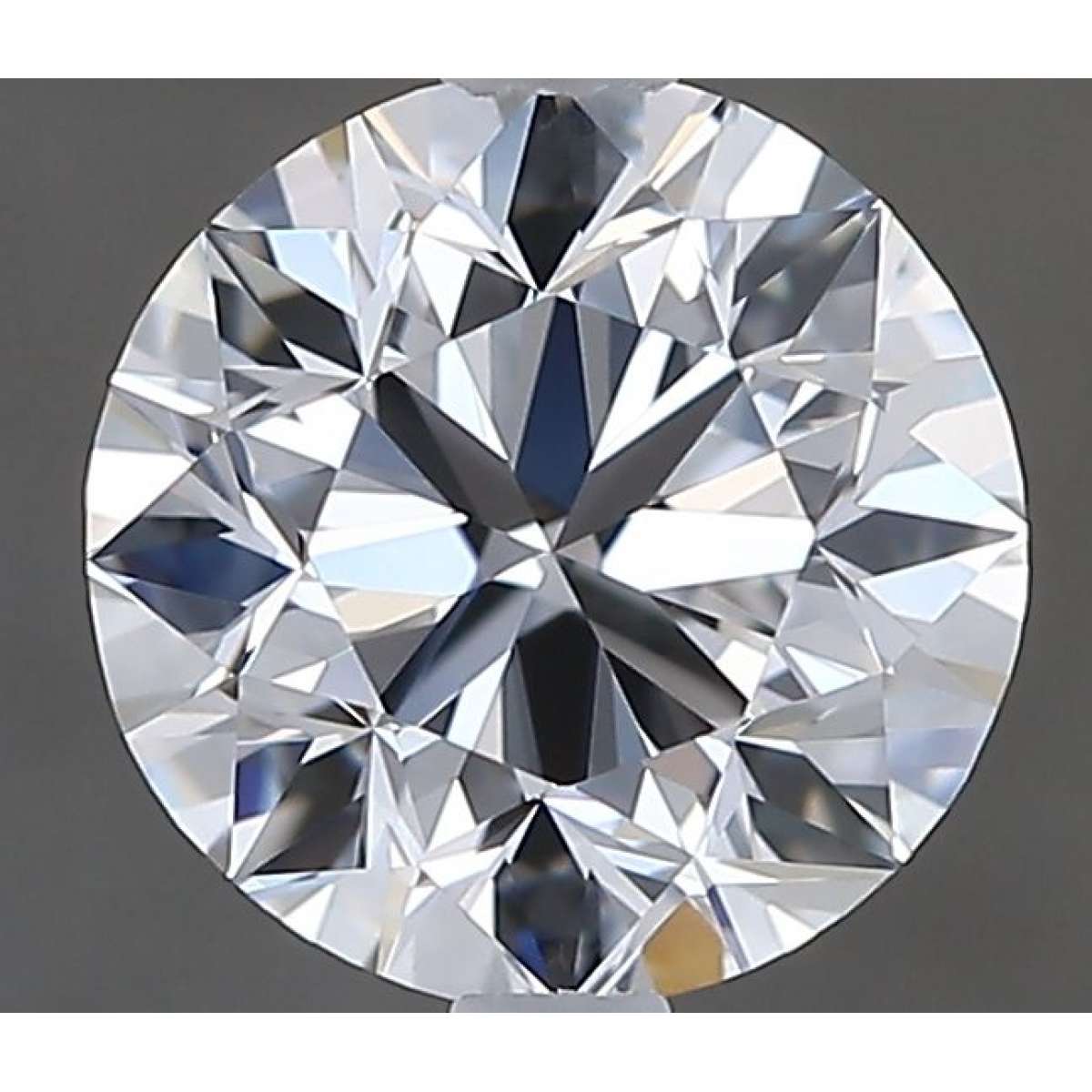 Certified Diamond IGI Carats 1.0 Color D Clarity VVS2  VG  EX  VG Fluorescence NON Brown No Green No Milky No EyeClean 100%