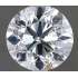 Certified Diamond IGI Carats 1.0 Color D Clarity VVS2  VG  EX  VG Fluorescence NON Brown No Green No Milky No EyeClean 100%