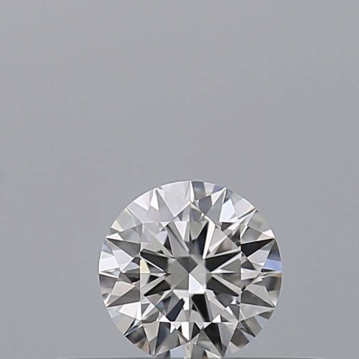 Certified Diamond GIA Carats 0.23 Color E Clarity IF  EX  EX  EX Fluorescence NON Brown No Green No Milky No EyeClean 100%