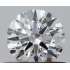 Certified Diamond GIA Carats 0.47 Color D Clarity VVS2  EX  EX  EX Fluorescence NON Brown No Green No Milky No EyeClean 100%