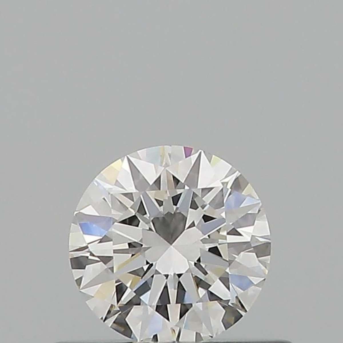 Diamante Certificato GIA Carati 0.43 Colore E Purezza VVS1 EX EX EX Fluorescenza FNT Brown No Green No Milky No EyeClean 100% Diamante Certificato GIA Carati 0.43 Colore E Purezza VVS1 EX EX EX Fluorescenza FNT Brown No Green No Milky No EyeClean 100%