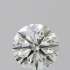 Certified Diamond IGI Carats 1.5 Color H Clarity VVS2  EX  EX  EX Fluorescence NON Brown No Green No Milky No EyeClean 100%