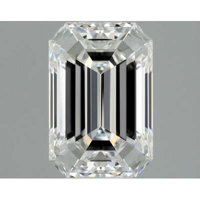 Certified Diamond GIA Carats 1.5 Color E Clarity VVS2  -  EX  EX Fluorescence NON Brown No Green No Milky No EyeClean 100%