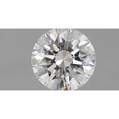 Certified Diamond GIA Carats 0.51 Color F Clarity IF  EX  EX  EX Fluorescence NON Brown No Milky No EyeClean 100%