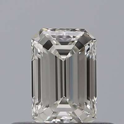 Certified Diamond GIA Carats 0.36 Color G Clarity VVS1  -  EX  VG Fluorescence FNT Brown No Milky No EyeClean 100%