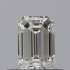 Diamante Certificato GIA Carati 0.36 Colore G Purezza VVS1  -  EX  VG Fluorescenza FNT Brown No Milky No EyeClean 100%