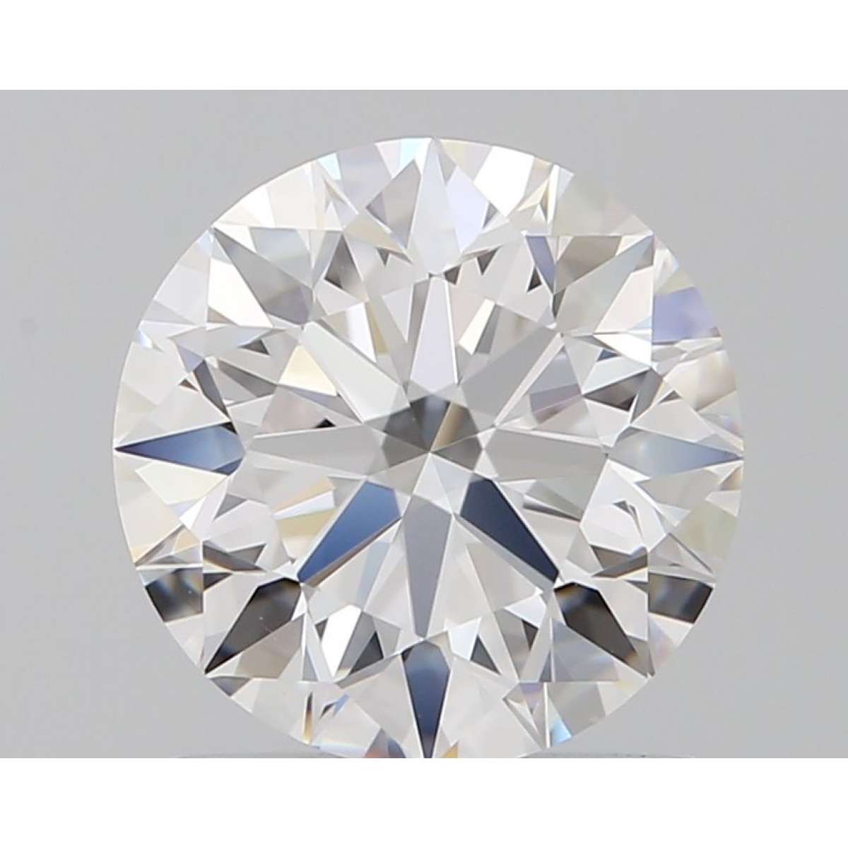 Certified Diamond GIA Carats 1.24 Color D Clarity IF  EX  EX  EX Fluorescence FNT Brown No Green No Milky No EyeClean 100%