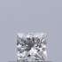 Certified Diamond GIA Carats 0.32 Color D Clarity VVS1  -  EX  VG Fluorescence NON Brown No Green No Milky No EyeClean 100%