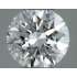Certified Diamond GIA Carats 0.3 Color H Clarity VVS1  EX  EX  EX Fluorescence NON Brown No Green No Milky No EyeClean 100%