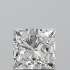 Diamante Certificato GIA Carati 1.01 Colore H Purezza VS1  -  EX  EX Fluorescenza NON Brown No Green No Milky No EyeClean 100%