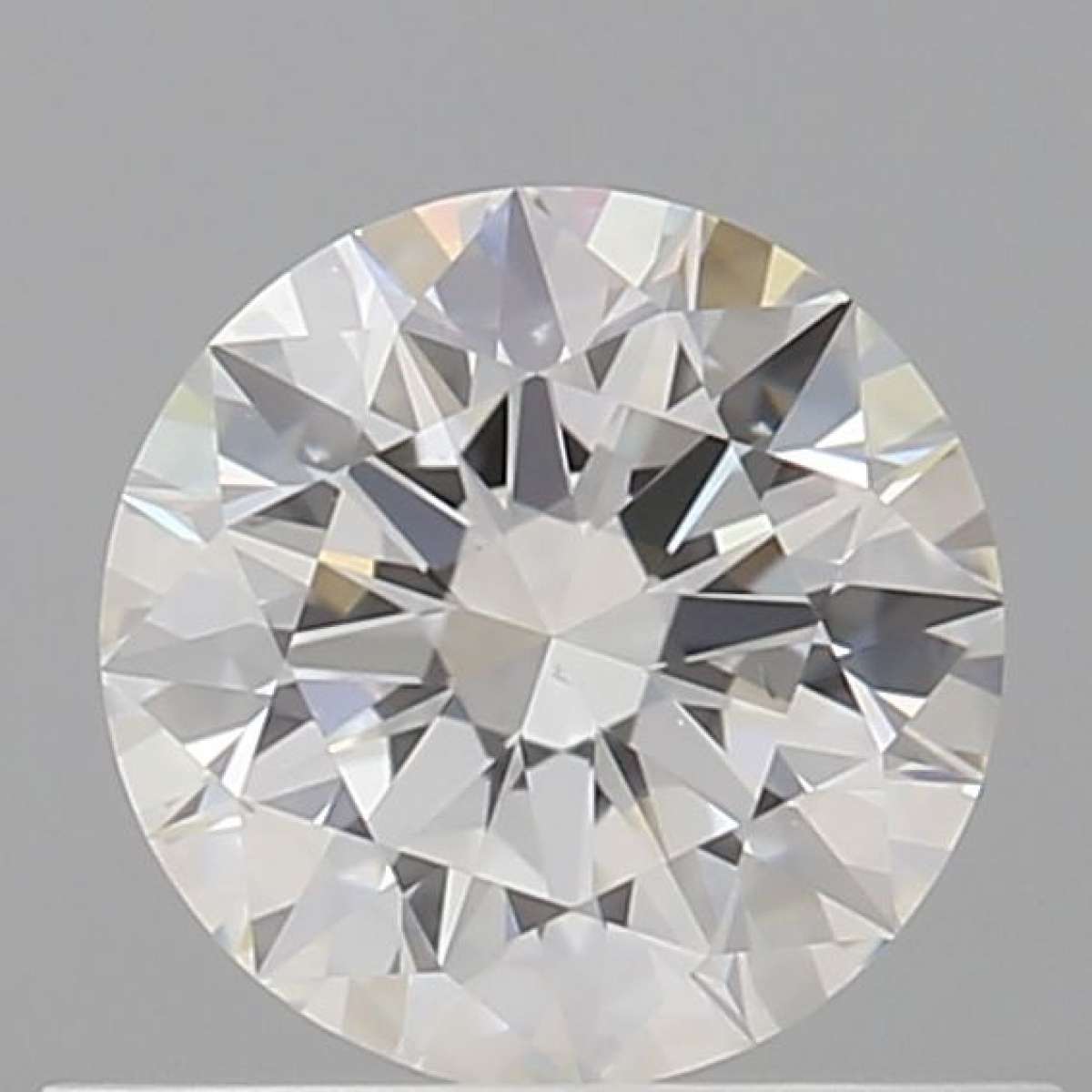 Certified Diamond GIA Carats 0.57 Color F Clarity VS2 EX EX EX Fluorescence NON Brown No Green No Milky No EyeClean 100% Certified Diamond GIA Carats 0.57 Color F Clarity VS2 EX EX EX Fluorescence NON Brown No Green No Milky No EyeClean 100%