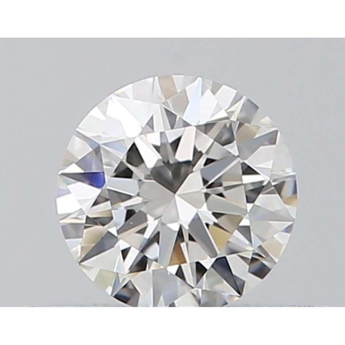 Diamante Certificato GIA Carati 0.34 Colore F Purezza VVS1 EX EX EX Fluorescenza FNT Brown No Green No Milky No EyeClean 100% Diamante Certificato GIA Carati 0.34 Colore F Purezza VVS1 EX EX EX Fluorescenza FNT Brown No Green No Milky No EyeClean 100%