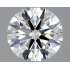 Certified Diamond GIA Carats 0.36 Color F Clarity IF  EX  EX  EX Fluorescence MED Brown No Green No Milky No EyeClean 100%