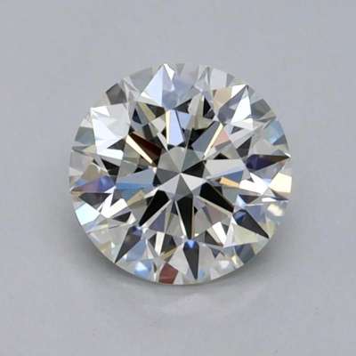 Certified Diamond GIA Carats 0.37 Color H Clarity VS1  EX  EX  EX Fluorescence NON Brown No Green No Milky No EyeClean 100%