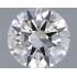 Certified Diamond GIA Carats 0.7 Color F Clarity VS1  EX  VG  VG Fluorescence NON Brown No Green No Milky No EyeClean 100%