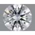 Certified Diamond GIA Carats 0.31 Color D Clarity VS2  EX  EX  EX Fluorescence NON Brown No Green No Milky No EyeClean 100%