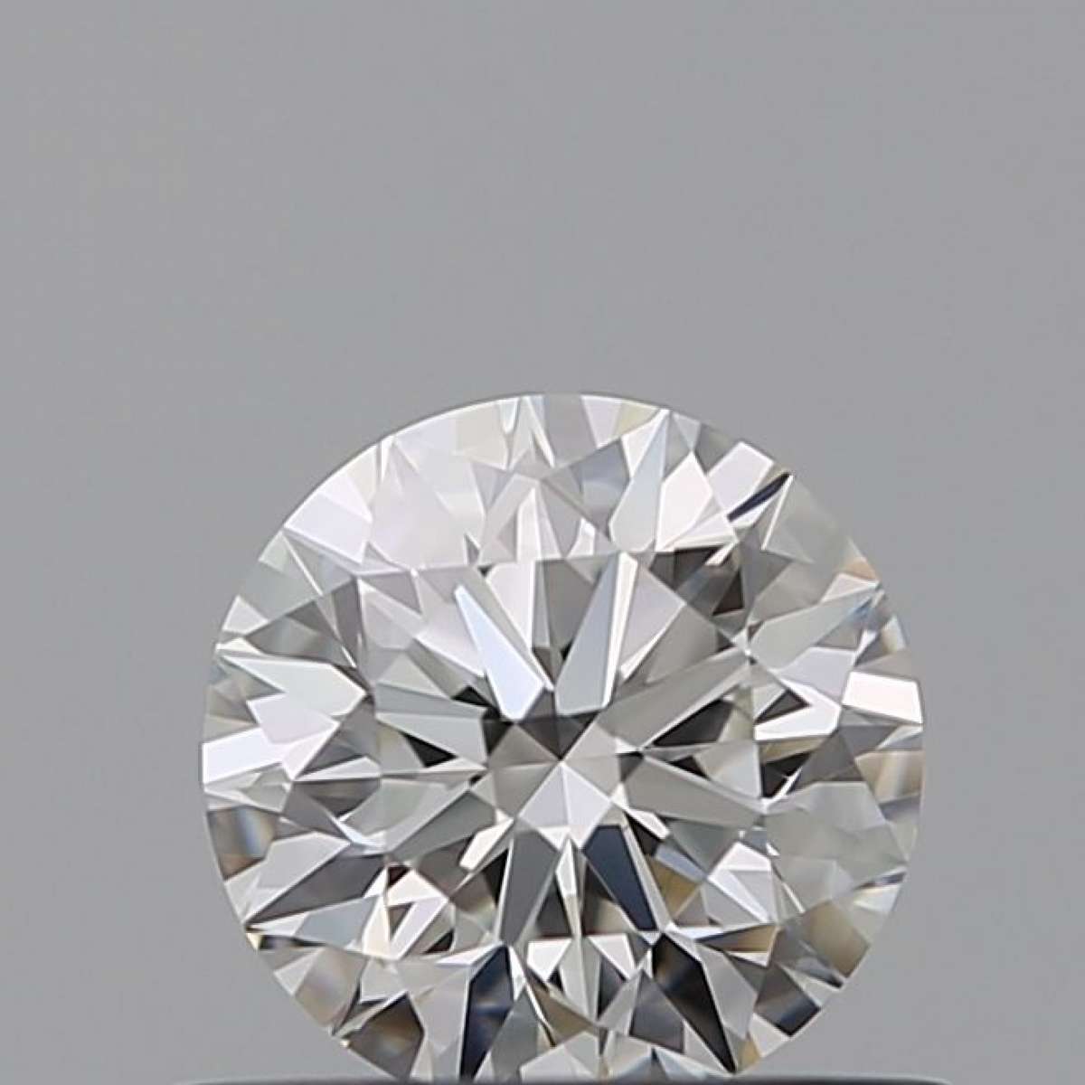 Certified Diamond GIA Carats 0.5 Color G Clarity VVS2  EX  EX  EX Fluorescence NON Brown No Milky No EyeClean 100%