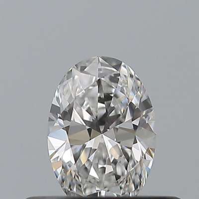 Certified Diamond GIA Carats 0.31 Color E Clarity VVS2  -  EX  VG Fluorescence NON Brown No Green No Milky No EyeClean 100%