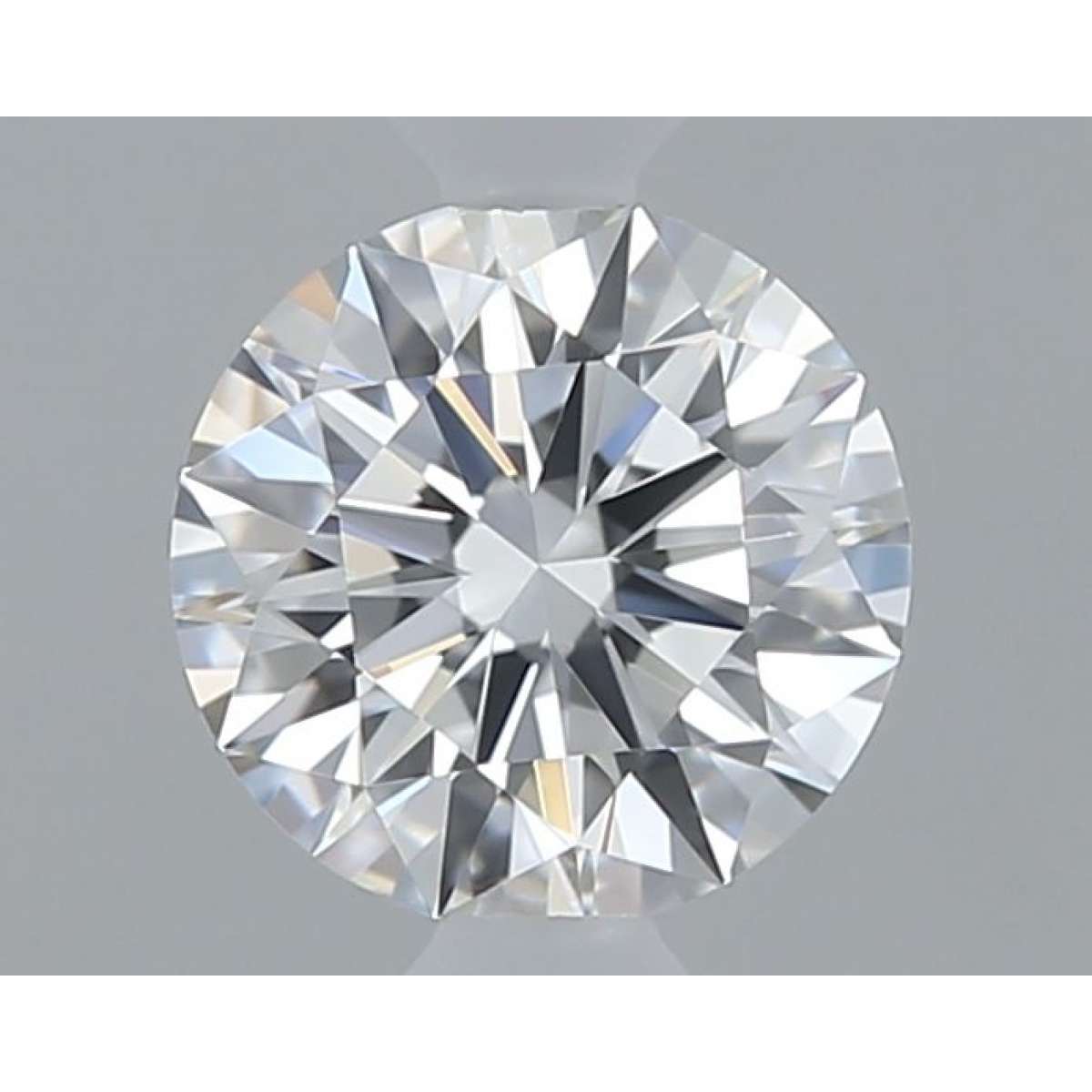 Certified Diamond GIA Carats 0.31 Color E Clarity VVS2  EX  EX  EX Fluorescence NON Brown No Green No Milky No EyeClean 100%
