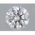 Certified Diamond GIA Carats 0.31 Color E Clarity VVS2  EX  EX  EX Fluorescence NON Brown No Green No Milky No EyeClean 100%