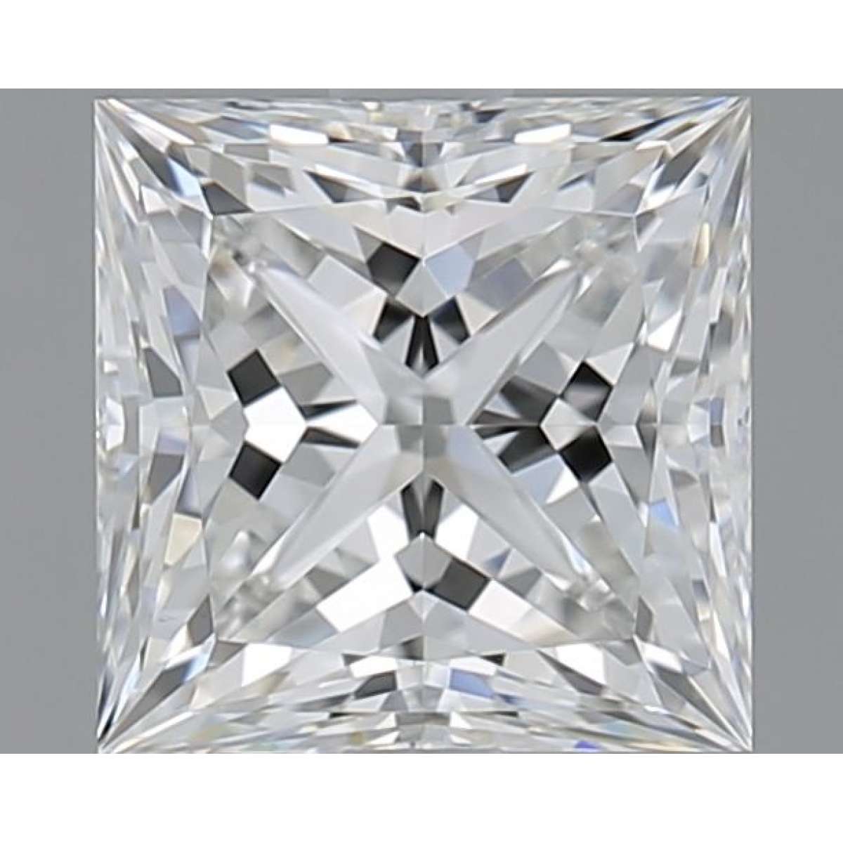 Certified Diamond GIA Carats 1.31 Color F Clarity VS2  -  EX  EX Fluorescence NON Brown No Green No Milky No EyeClean 100%