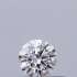 Certified Diamond GIA Carats 0.24 Color D Clarity VVS2  EX  EX  EX Fluorescence NON Brown No Green No Milky No EyeClean 100%