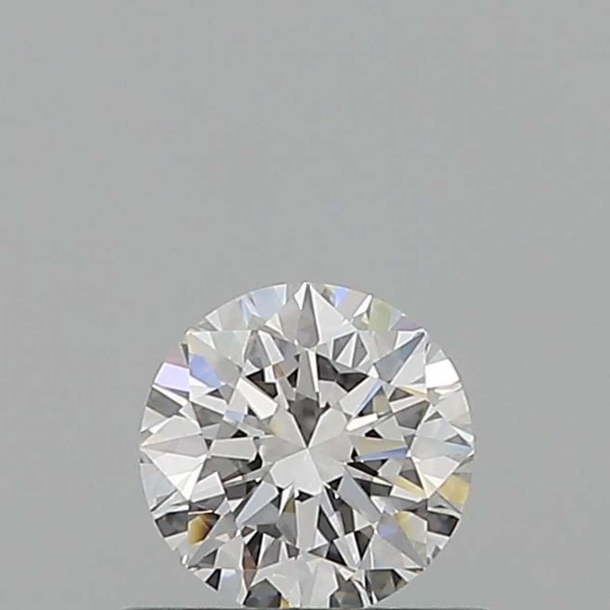 Certified Diamond GIA Carats 0.55 Color D Clarity VVS2 EX EX EX Fluorescence FNT Brown No Green No Milky No EyeClean 100% Certified Diamond GIA Carats 0.55 Color D Clarity VVS2 EX EX EX Fluorescence FNT Brown No Green No Milky No EyeClean 100%