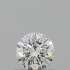 Certified Diamond GIA Carats 0.55 Color D Clarity VVS2  EX  EX  EX Fluorescence FNT Brown No Green No Milky No EyeClean 100%