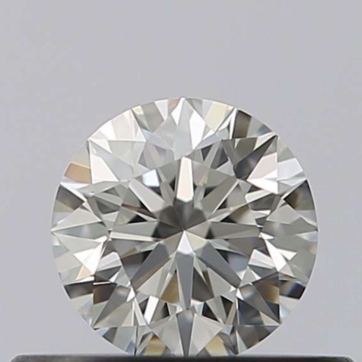 Diamante Certificato GIA Carati 0.29 Colore F Purezza VVS1  EX  EX  EX Fluorescenza NON Brown No Milky No EyeClean 100%
