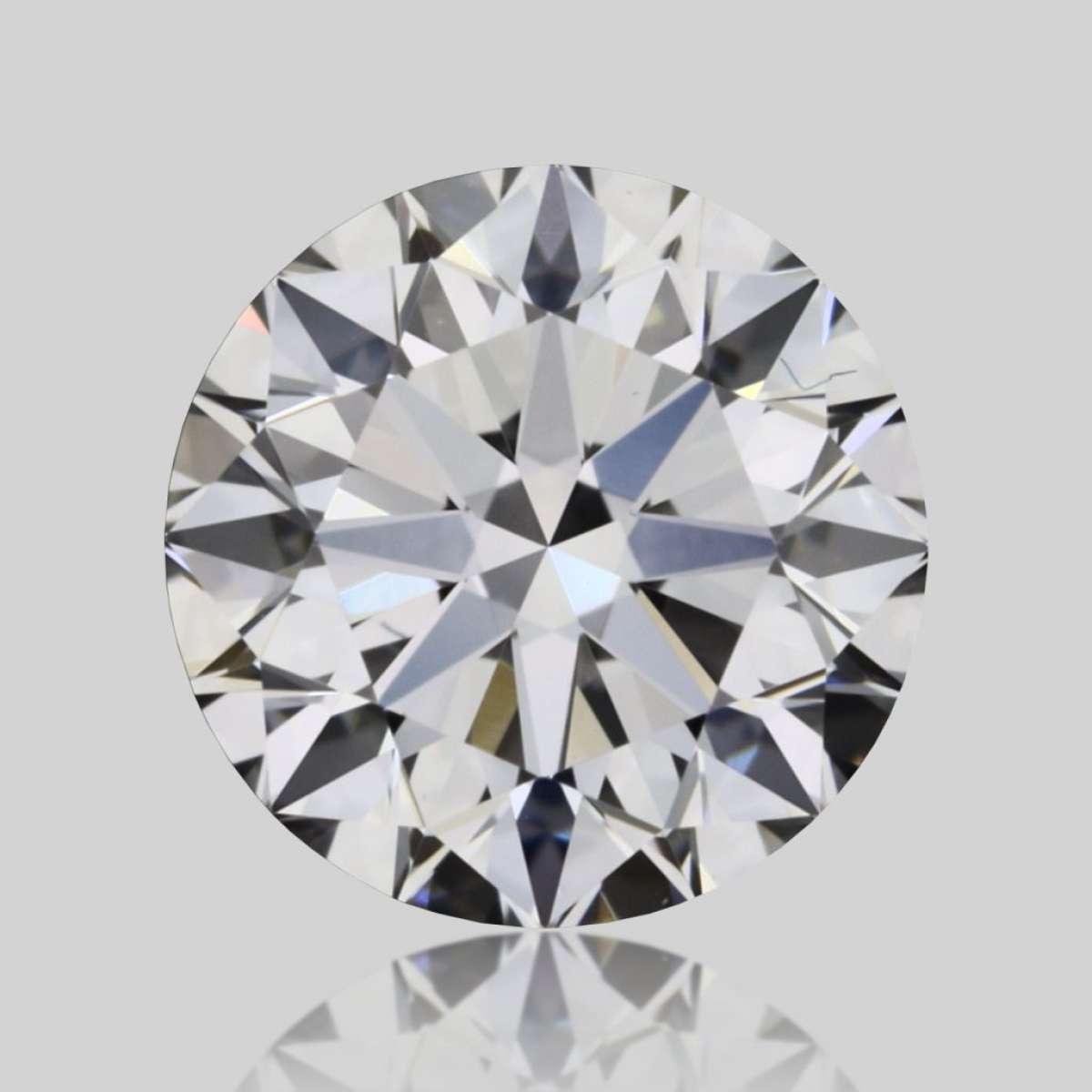 Certified Diamond GIA Carats 0.4 Color G Clarity VVS2 VG EX EX Fluorescence FNT Brown No Green No Milky No EyeClean 100% Certified Diamond GIA Carats 0.4 Color G Clarity VVS2 VG EX EX Fluorescence FNT Brown No Green No Milky No EyeClean 100%
