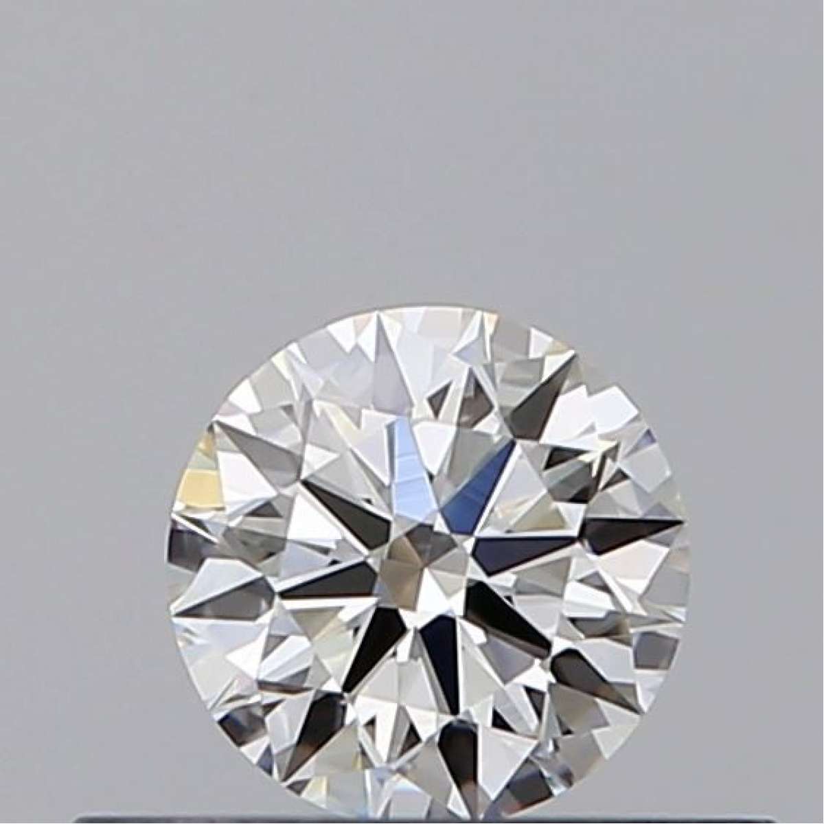 Certified Diamond GIA Carats 0.3 Color F Clarity VVS2  EX  VG  EX Fluorescence NON Brown No Green No Milky No EyeClean 100%