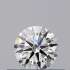 Certified Diamond GIA Carats 0.3 Color F Clarity VVS2  EX  VG  EX Fluorescence NON Brown No Green No Milky No EyeClean 100%