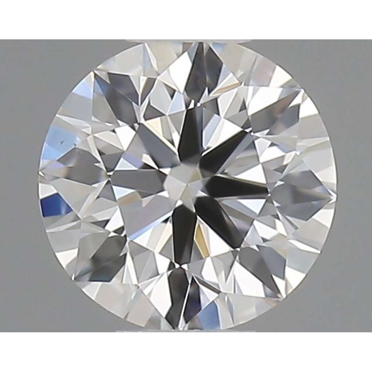 Diamante Certificato GIA Carati 0.3 Colore D Purezza VS2  EX  EX  EX Fluorescenza FNT Brown No Green No Milky No EyeClean 100%