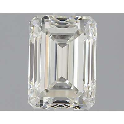 Certified Diamond IGI Carats 1.0 Color H Clarity VVS2  -  EX  VG Fluorescence NON Brown No Green No Milky No EyeClean 100%