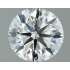 Diamante Certificato IGI Carati 0.9 Colore F Purezza VVS2  VG  EX  EX Fluorescenza NON Brown No Green No Milky No EyeClean 100%