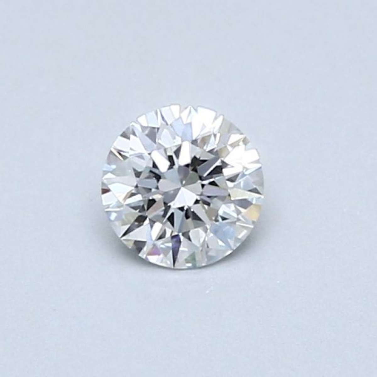 Certified Diamond GIA Carats 0.35 Color E Clarity SI1  EX  EX  EX Fluorescence NON Brown No Green No Milky No EyeClean 100%