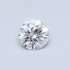 Certified Diamond GIA Carats 0.35 Color E Clarity SI1  EX  EX  EX Fluorescence NON Brown No Green No Milky No EyeClean 100%