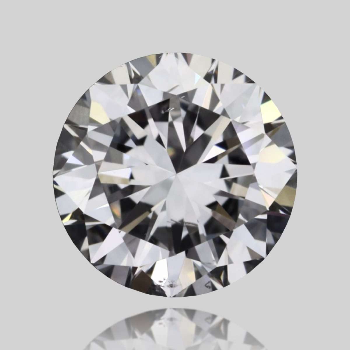 Certified Diamond GIA Carats 0.4 Color D Clarity SI1 VG EX VG Fluorescence NON Brown No Green No Milky No EyeClean 100% Certified Diamond GIA Carats 0.4 Color D Clarity SI1 VG EX VG Fluorescence NON Brown No Green No Milky No EyeClean 100%