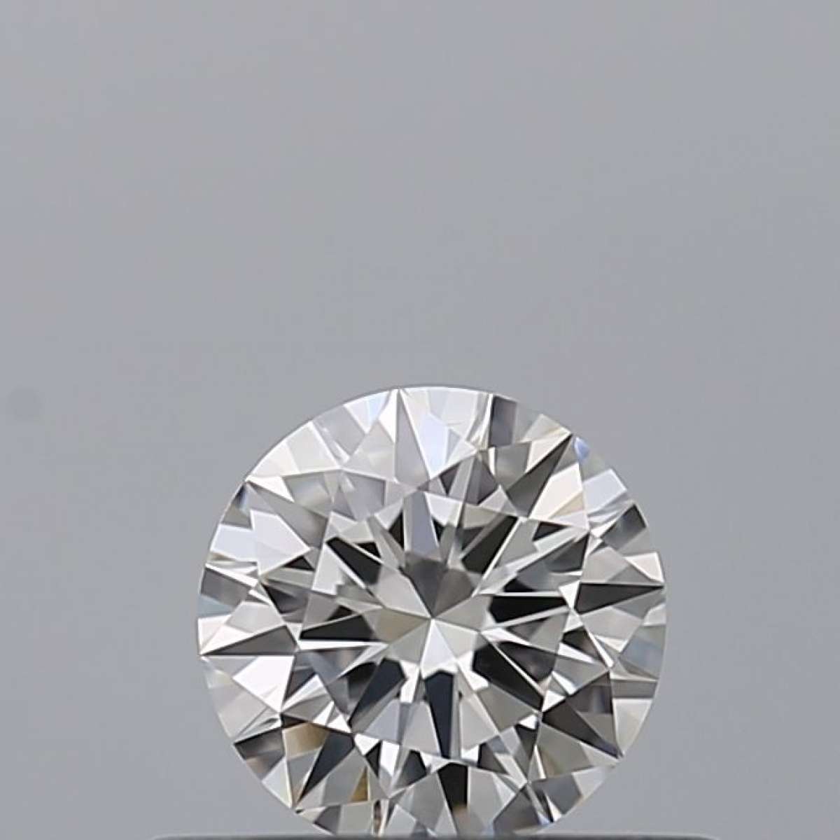 Certified Diamond GIA Carats 0.3 Color E Clarity VS2  EX  EX  EX Fluorescence NON Brown No Green No Milky No EyeClean 100%