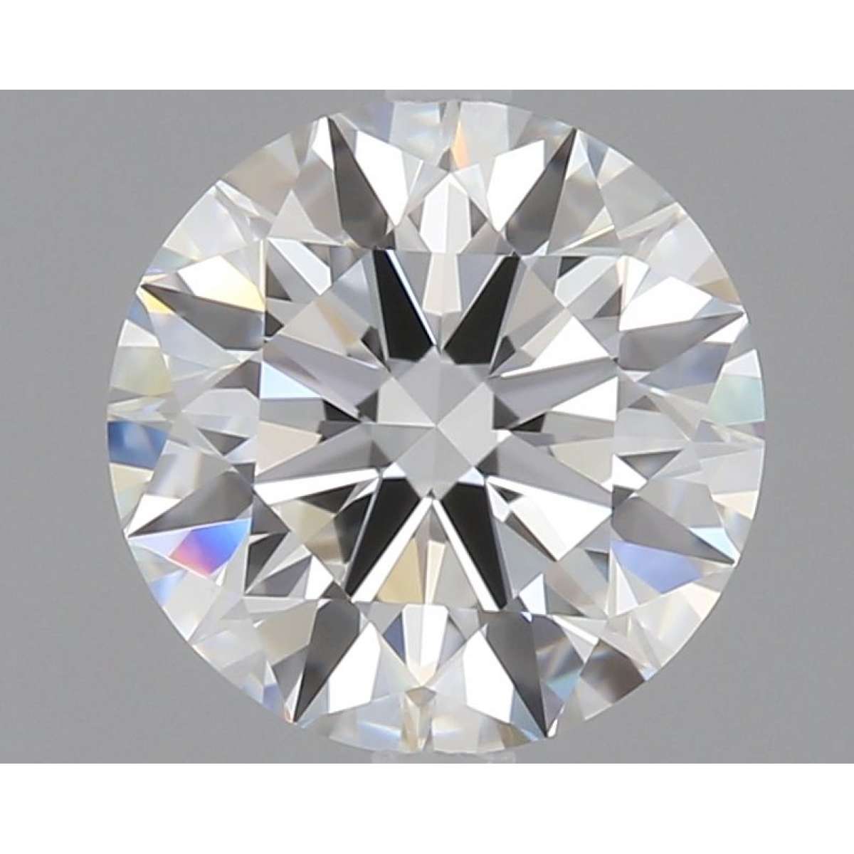 Certified Diamond GIA Carats 1.01 Color E Clarity VVS2  EX  EX  EX Fluorescence NON Brown No Green No Milky No EyeClean 100%