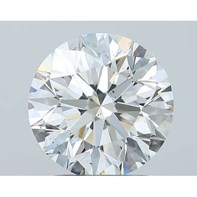 Diamante Certificato GIA Carati 1.9 Colore H Purezza SI1 EX EX EX Fluorescenza NON Brown No Green No Milky No EyeClean 100% Diamante Certificato GIA Carati 1.9 Colore H Purezza SI1 EX EX EX Fluorescenza NON Brown No Green No Milky No EyeClean 100%