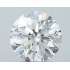 Diamante Certificato GIA Carati 1.9 Colore H Purezza SI1  EX  EX  EX Fluorescenza NON Brown No Green No Milky No EyeClean 100%