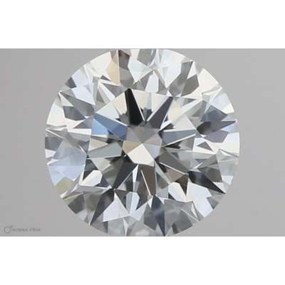 Certified Diamond GIA Carats 0.73 Color E Clarity VVS2  EX  EX  EX Fluorescence FNT Brown No Green No Milky No EyeClean 100%